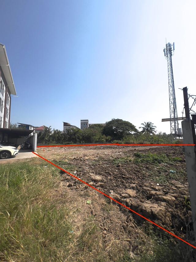 ขายที่ดิน ถมที่เรียบร้อย ตำบล ในเมือง อำเภอ เมืองนครราชสีมา 1