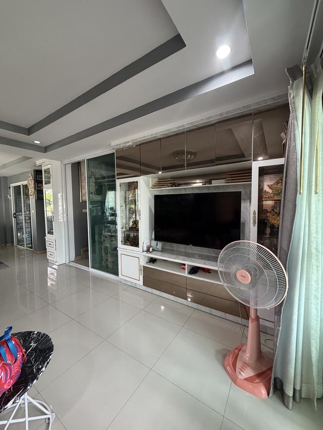 บ้านเดี๋ยว 2ชั้นใกล้สนามบินสุวรรณภูมิ 9