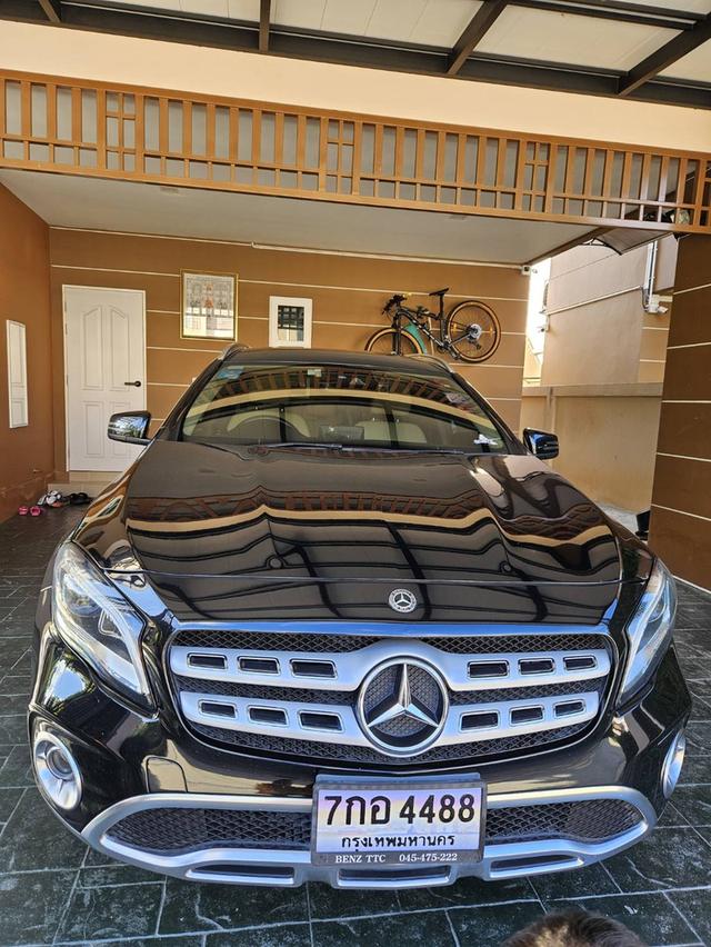 ขายรถยนต์ GLA200 ปี 19 ราคาดีสุด 10