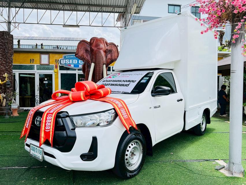 🚚 TOYOTA REVO SINGLECAB 2.4 ENTRY MT 2021 🚚