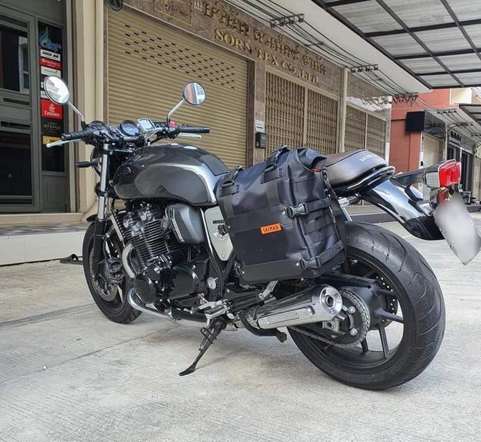 Honda CB1100 รถมอไซค์มือ 2 2