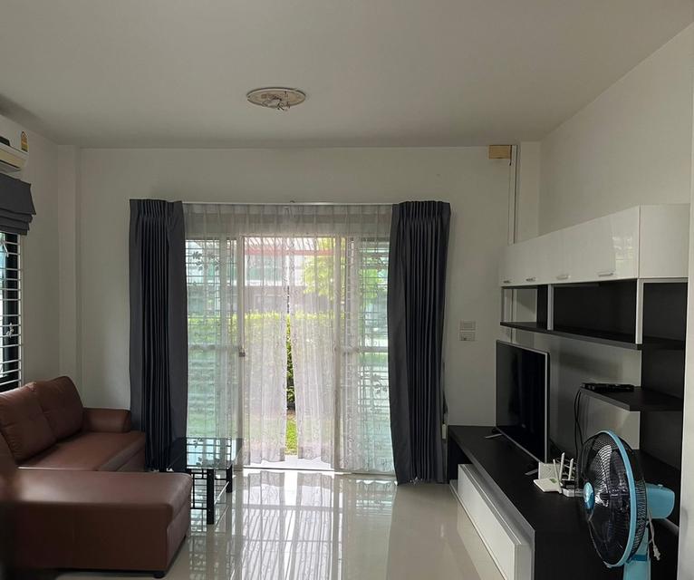 ให้ เช่าบ้านเดี่ยว ชั้นเดียว 52 ตร.วา พร้อมเฟอร์นิเจอร์ ทั้งหลัง  ต.ทับมา ระยอง 3