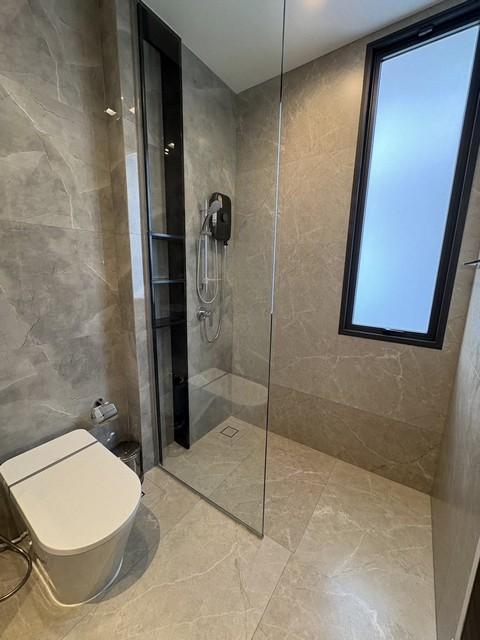 P597 ให้เช่าบ้านเดี่ยวหรู 3 ชั้น โครงการ เดอะ เจนทริ พัฒนาการ 2 The Gentry Phatthanakan 2 ซอยพัฒนาการ 32 บ้านใหม่สวยหรู พร้อมเข้าอยู่ 13