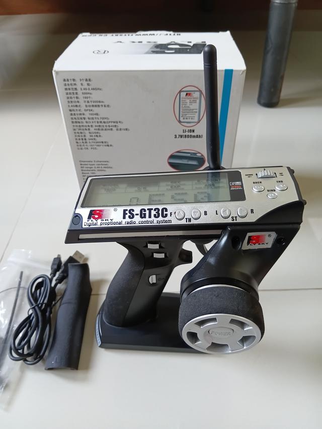 รีโมท FLY SKY FS-GT3C 2