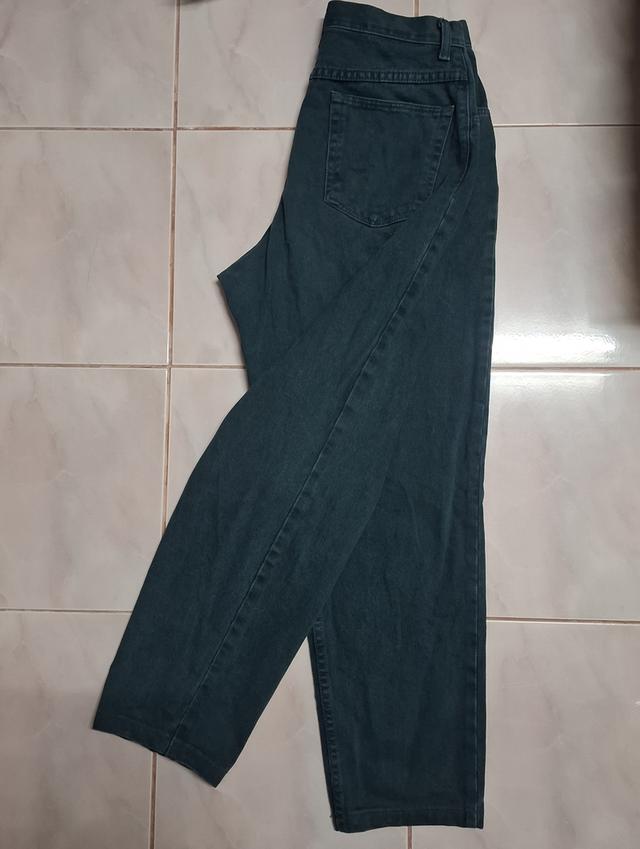 ✨ Wrangler for Women ของแท้สีเขียวเข้ม (Deep Green) โทนคลาสสิก ใส่ง่าย แมทช์ได้ทุกลุค รูปที่ 7