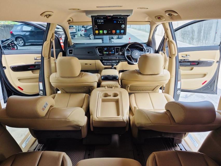 รหัสรถ TBM2929 🎖️2020 แท้ KIA Grand Carnival Minorchange 2.2 EX 8AT🎖️ 10