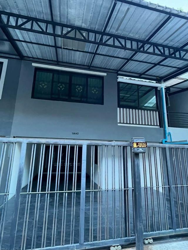 เช่าบ้านแถวลาดพร้าว โฮมออฟฟิศ ลาดพร้าว 41 แยก 6-9 8