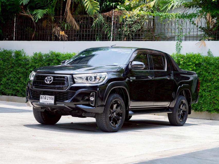 Toyota Hilux Revo Rocco 2.8 G Double Cab Prerunner ปี 2019