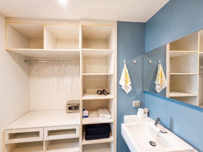For Rent — Pool View Studio Condo at Acqua Condo JomtienStudio condo for rent at Acqua Condo Jomtien, located near Jomtien Night Market 13