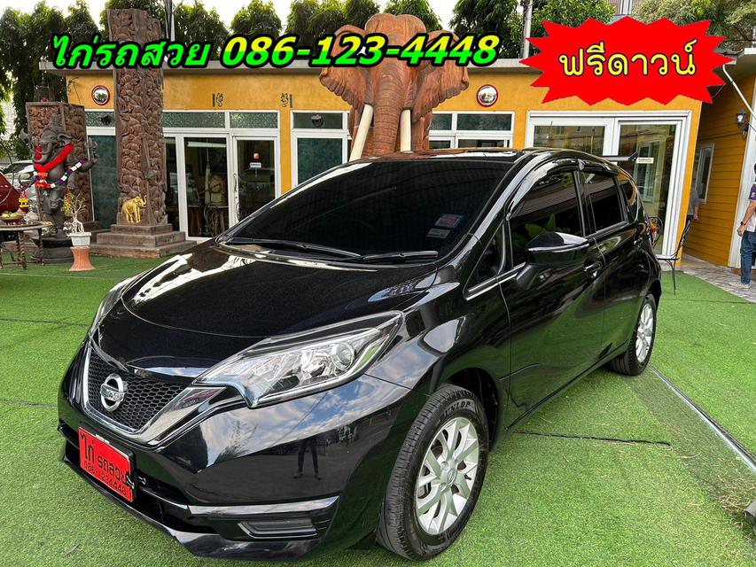 NISSAN NOTE 1.2 V ปี 2022 6