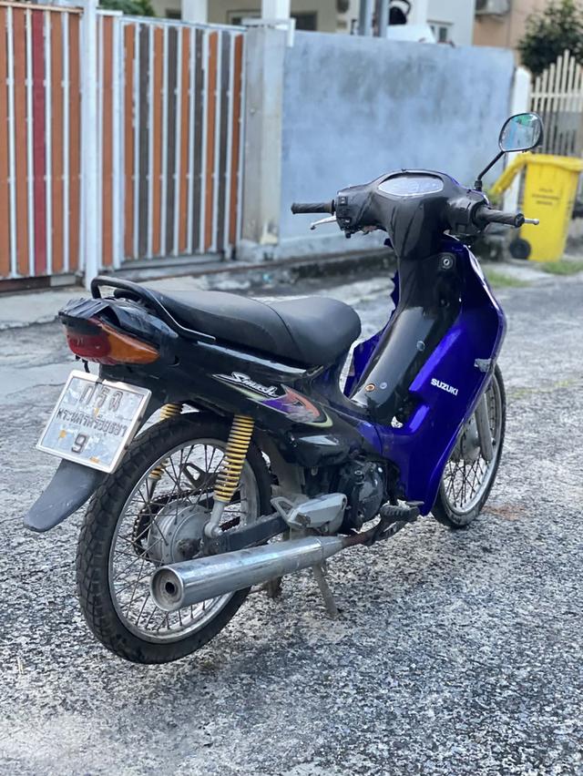 สแมส เครื่องดี ขับกลับได้เลย