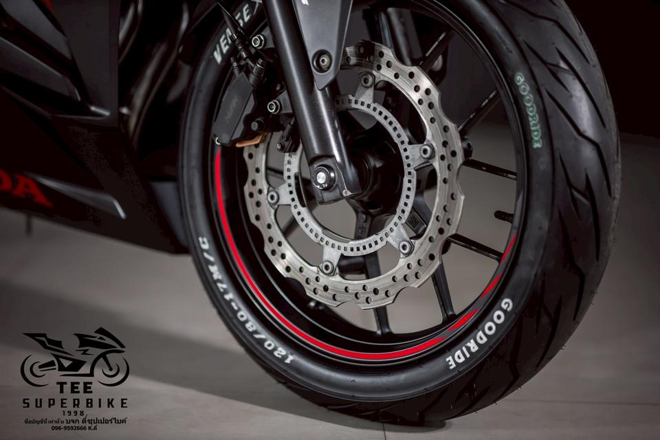 Honda cbr500R ปี 2020 รูปที่ 15