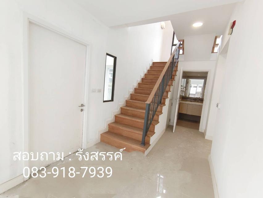 🎯โครงการ ภัสสร ดอนเมือง พหลโยธิน พื้นที่ 60.9 ตร.ว. บ้านเดี่ยว 2 ชั้น 4 นอน 3 น้ำ 2 จอด ใกล้ถนนใหญ่พหลโยธิน 100 เมตร , ม.รังสิต , ม.กรุงเทพ 9