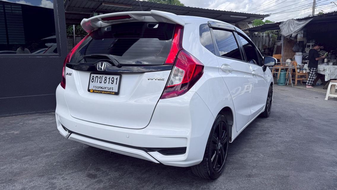 รหัสรถ TPV8191 🎊 Honda JAZZ 1.5 S 🎊 2018