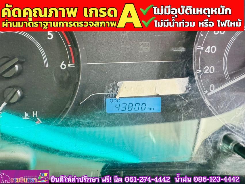 TOYOTA REVO Singlecab 2.4 J Plus ปี 2020 9