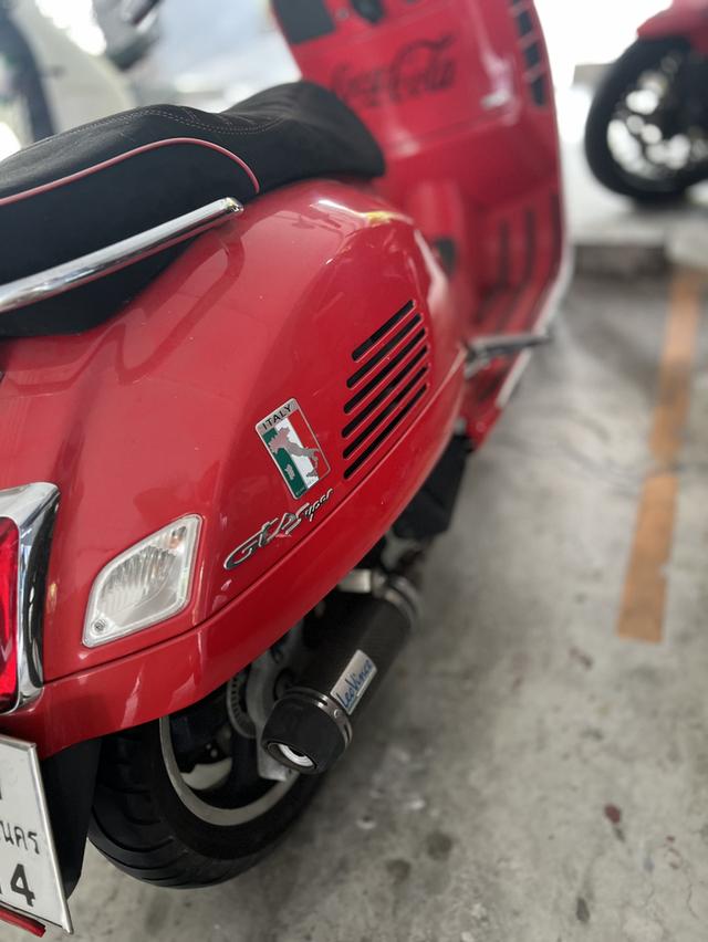 Vespa gts 150 i-get 2022
