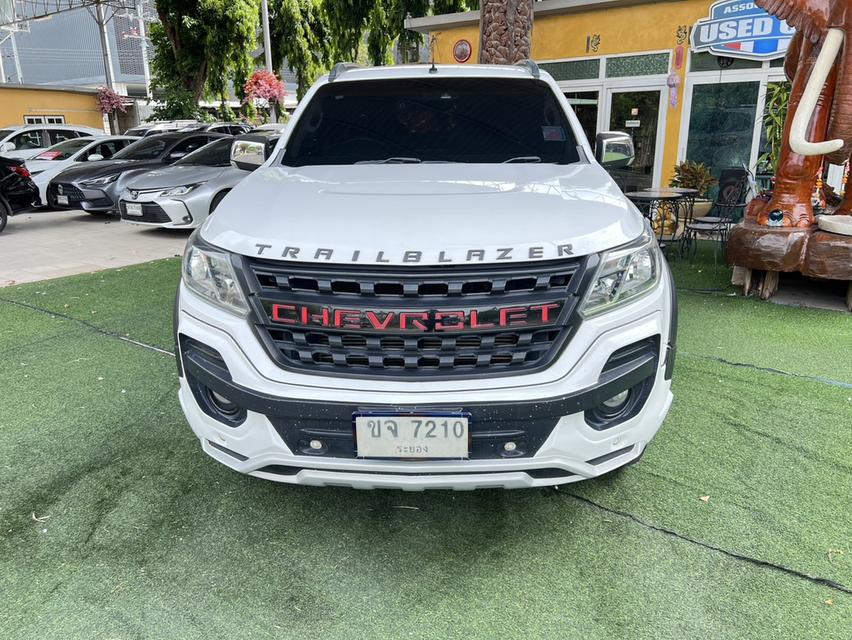 CHEVROLET TRAILBLAZER 2.5 LTZ 2WD 