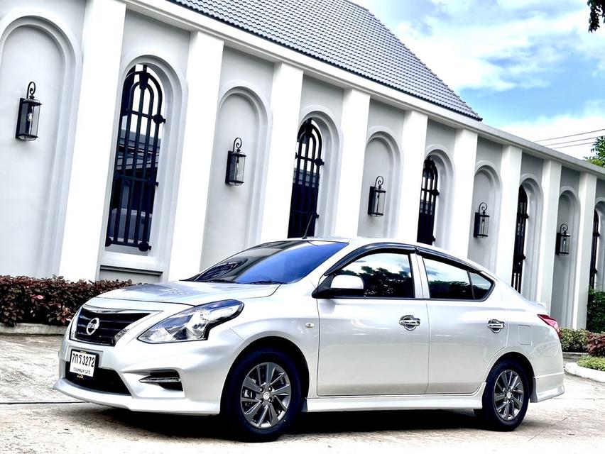 NISSAN AMERA 1.2E SPORTECH ปี 2018