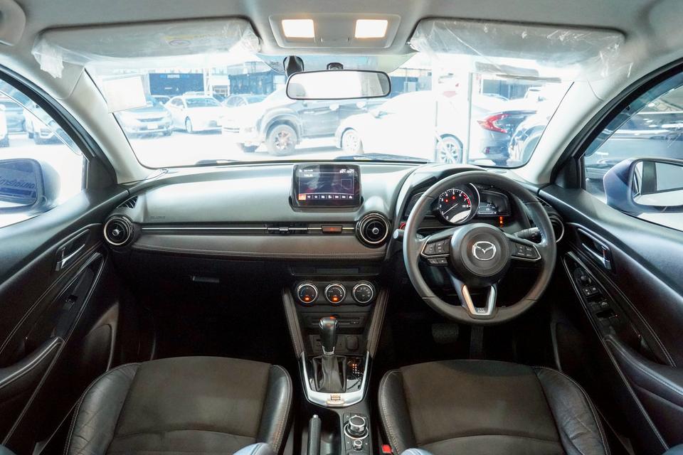รถยนต์ Mazda2 1.3 High plus AT มือสอง 2018 รูปที่ 7
