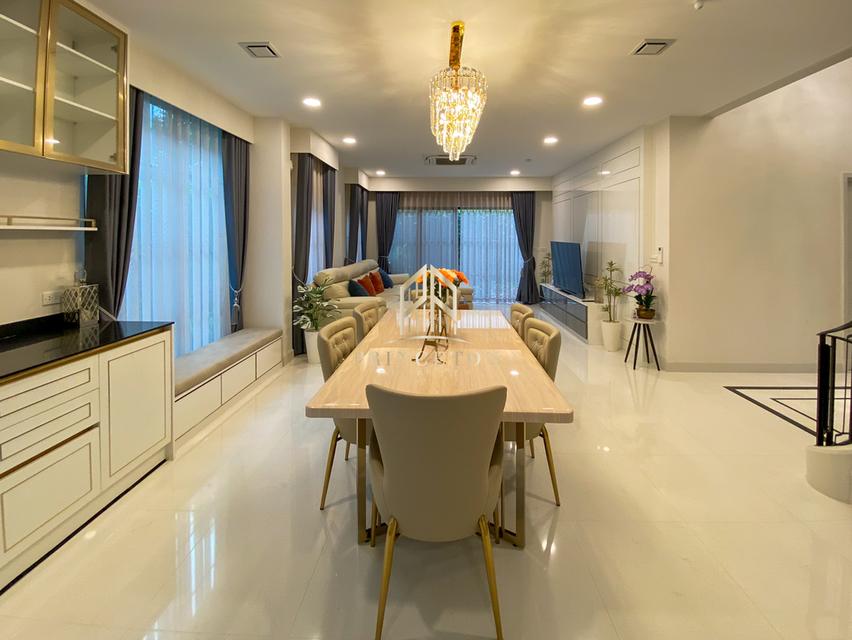 Luxury House For Sale or Rent Nantawan Rama 9 New Krungthep Kreetha 7
