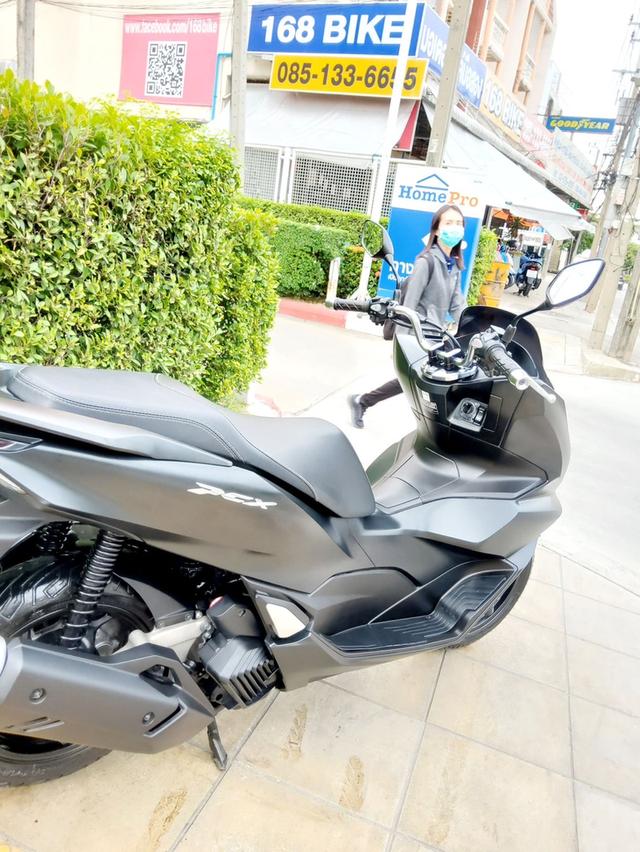  Honda PCX160i ปี2022 สภาพเกรดA 4552 km เอกสารพร้อมโอน 6