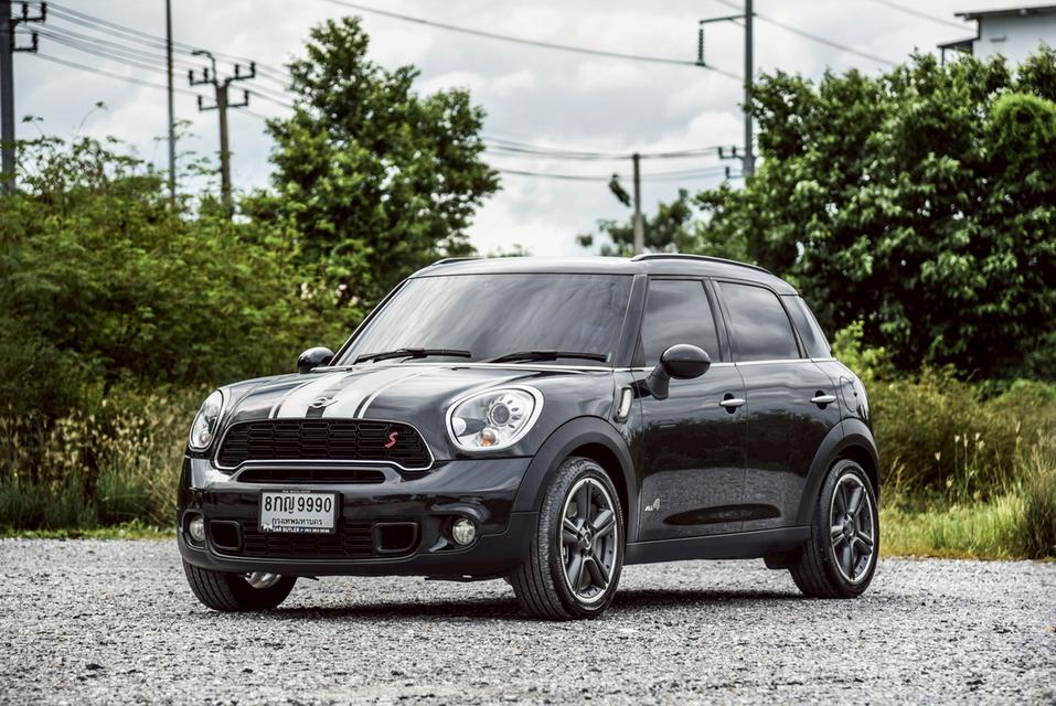 รหัสรถ CBL9990 MINI COOPER 1.6 S COUNTRYMAN ALL4 AT 2011 20