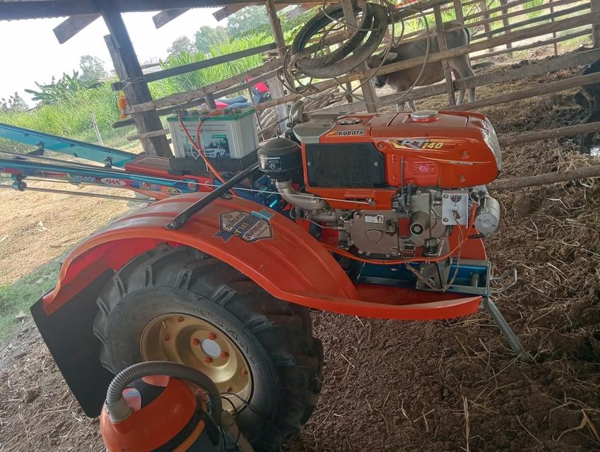 รถไถเดินตาม Kubota RT140  1