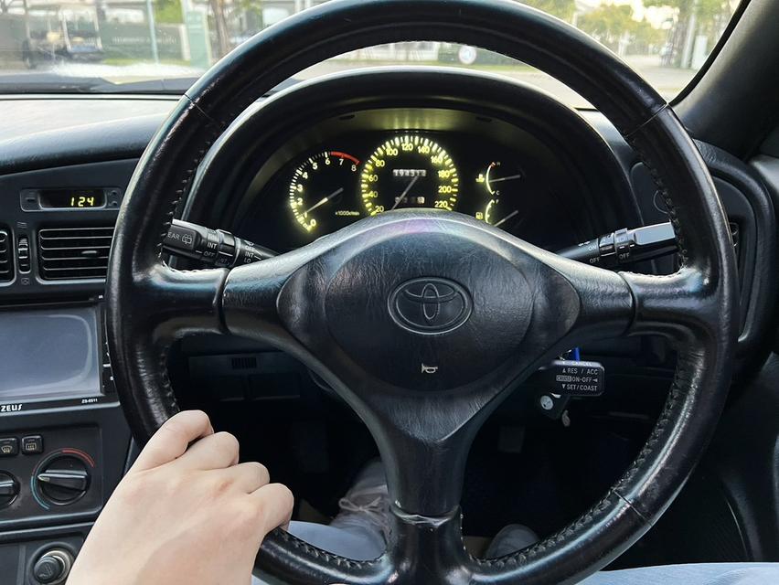 รักษาดี Toyota Celica แต่งโฉม GT-FOUR รูปที่ 12