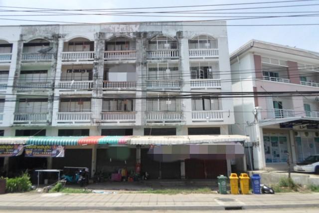 SW1510 ขายอาคารพาณิชย์ บางกรวย-ไทรน้อย นนทบุรี