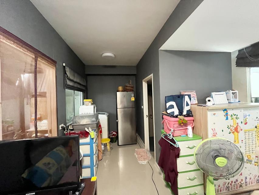 ทาวน์เฮ้าส์ พฤกษา 110 แจ้งวัฒนะ-ราชพฤกษ์ บ้านพร้อมอยู่ เดินทางสะดวก ใกล้ถนน 345 3