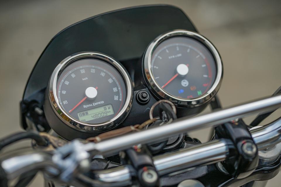 Interceptor 650 ปี2020 รูปที่ 7