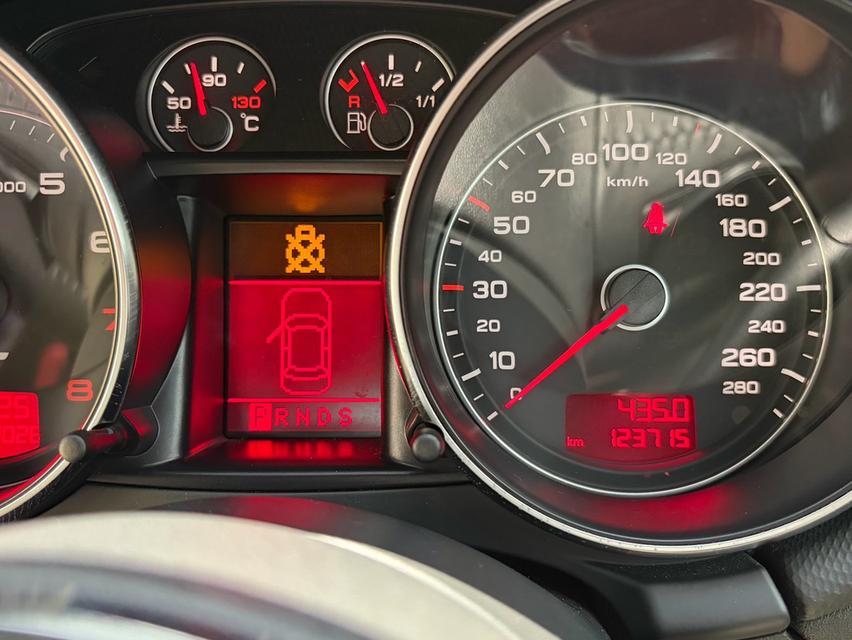 รถ AUDI TT COUPE 2.0 TFSI TURBO ปี 2008 รูปที่ 13
