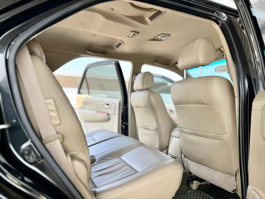 2011 TOYOTA FORTUNER 3.0V auto ไมล์แท้ 120,000 กม. 9