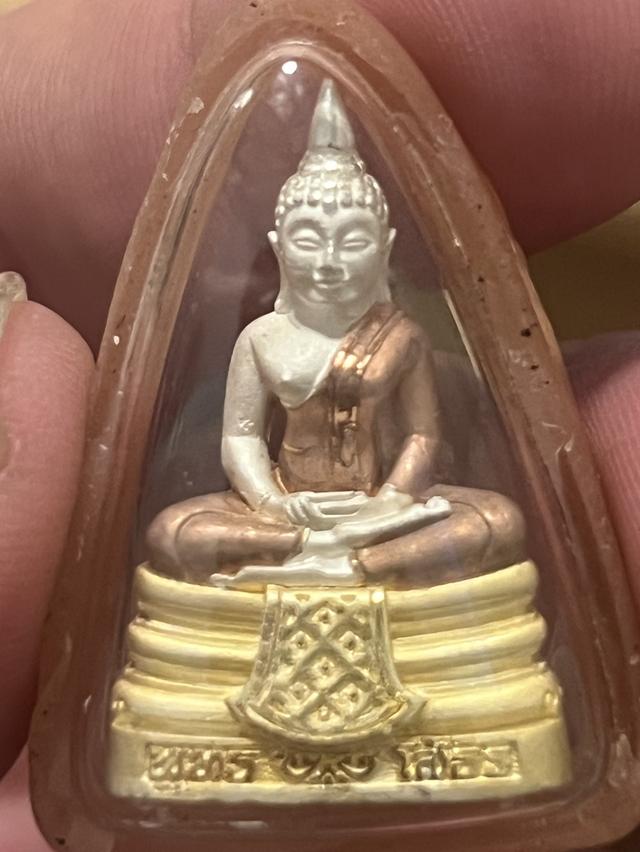 พระเครื่อง พระกริ่งหลวงพ่อโสธร ปี39 รุ่นสร้างอุโบสถ