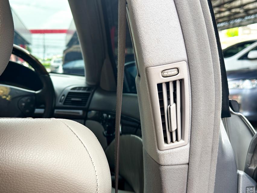 ขายรถ Benz E240 2.6 W211 Avantgarde Sedan ปี 2003 สีเทา เกียร์ออโต้ รูปที่ 13