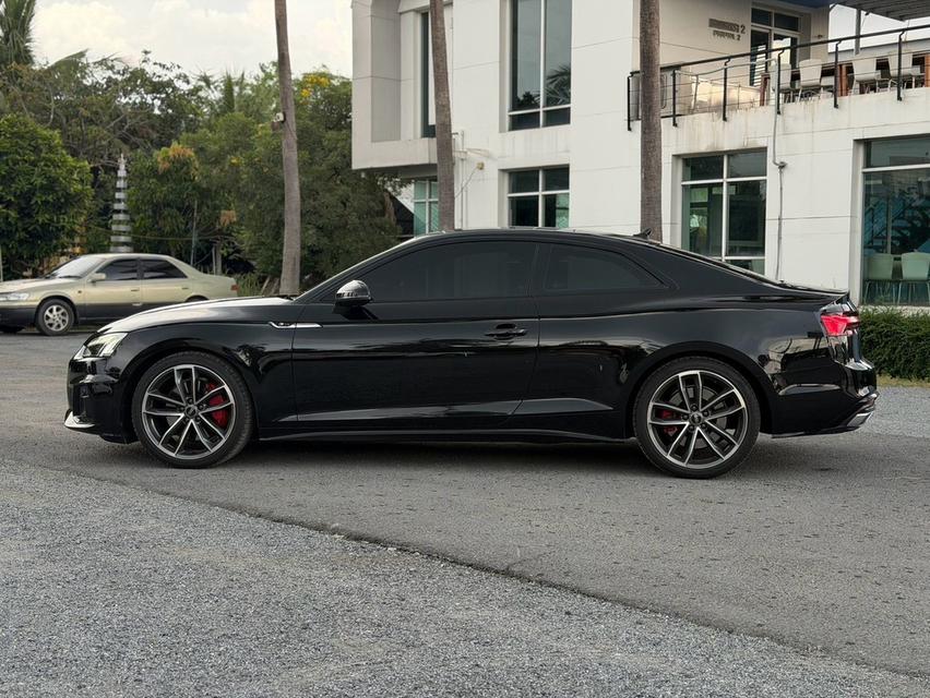 Audi A5 45 TFSI Quattro S-Line Black Edition ปี 2023 รูปที่ 8