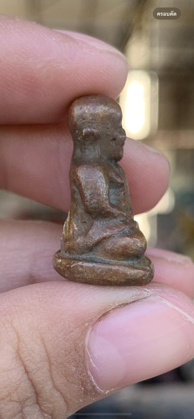 รูปหล่อหลวงพ่อเงิน ไม่รู้พิมพ์ 4