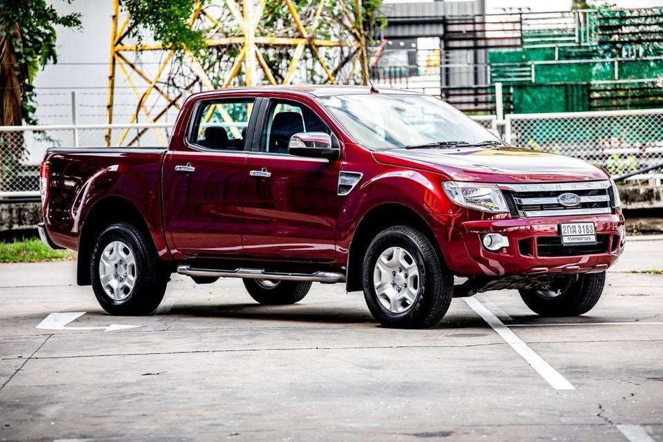 Ford Ranger Hi-lander 4ประตู 2.2 XLT รหัส GT3183 3