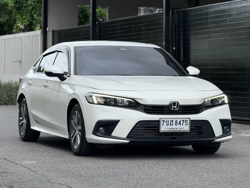 Honda Civic FE 1.5 Turbo EL+ ปี 2022 รูปย่อยที่ 4