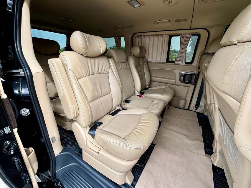 รหัสรถ NKG4184 HYUNDAI H1 2.5 DELUXE A/T ปี 2016 11