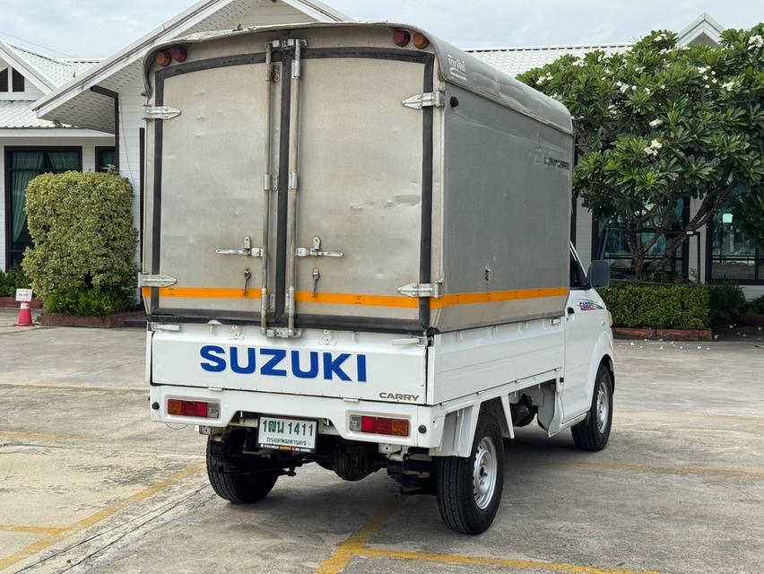 Suzuki Carry 1.6 LPG MT 2015 รูปย่อยที่ 4