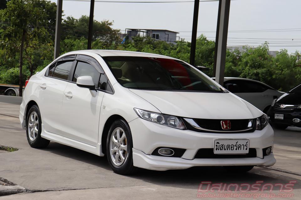2012 HONDA CIVIC FB 1.8 S ( 1781 ) āļĢāļđāļāļĒāđāļāļĒāļāļĩāđ 3