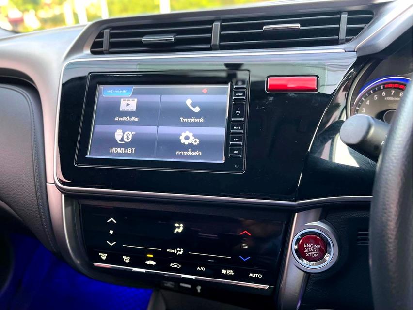 Honda City SV Vtec 1.5 AT ปี2016 9