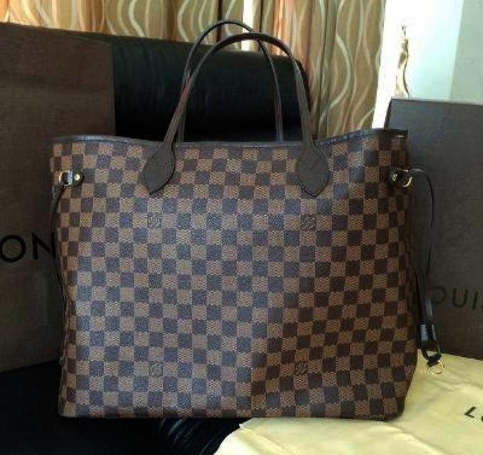 Louis Vuitton Damier Neverfull GM