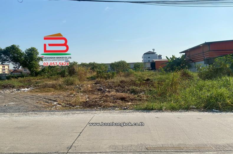 ให้เช่า ที่ดินเปล่า เนื้อที่ 200 ตร.ว. ซอยรังสิต-นครนายก 10 (ใกล้ฟิวเจอร์พาร์ครังสิต) ถนนรังสิต-นครนายก ตำบลประชาธิปัตย์ อำเภอธัญบุรี ปทุมธานี 3