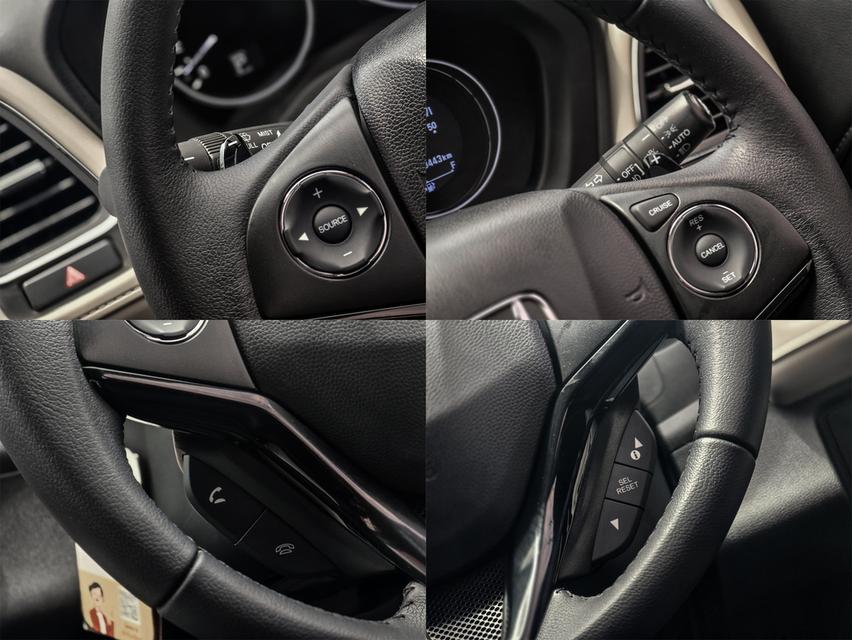 รหัสรถ CBLX2704 🚙 HONDA HR-V 1.8 EL (Minorchange) ปี 2019 | จดทะเบียน 2020 18
