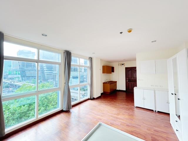 ขายห้องสตูดิโอ ขนาด 31.9 ตรม. ชั้น8 คอนโดPG พระราม9 อาคารB เป็นห้องมุม ฮวงจุ้ยดี วิวพาโนรามา วิวสระ+วิวสวน+วิวเมือง(เซ็นทรัล พระราม9) 2