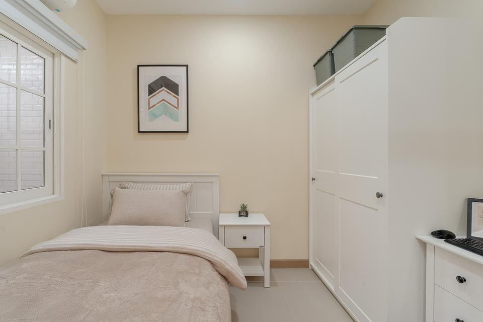 ทาวน์เฮ้าส์ให้เช่า รังสิต คลอง1 โกลเด้นทาวน์ ฟิวเจอร์-รังสิต 4