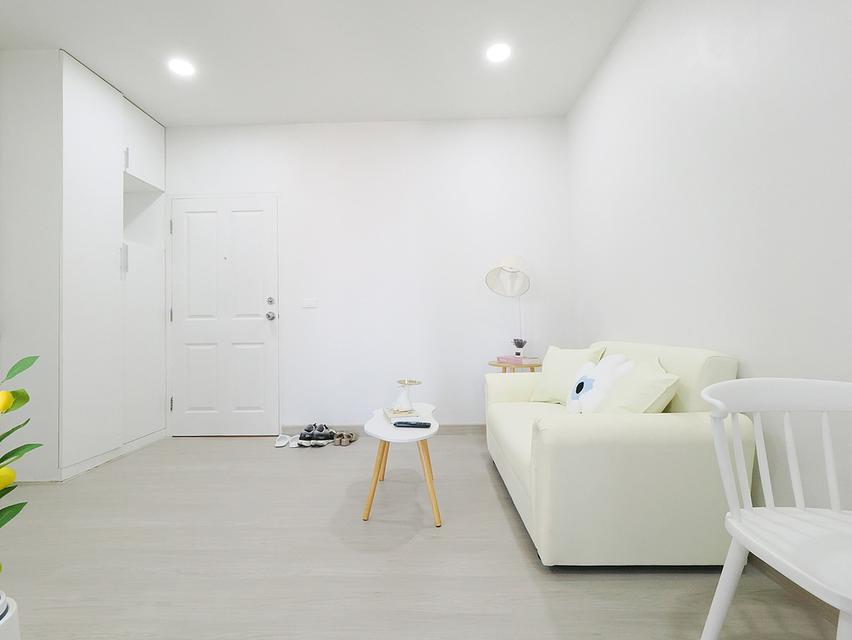 ขายราคาพิเศษ จอนนี่ ทาวเวอร์ ขนาด 35.33 ตร.ม. ชั้น 10 ทำเลห้วยขวาง เดินทางสะดวก ใกล้ MRT แหล่งไลฟ์สไตล์ ออฟฟิศ รีโนเวทใหม่ พร้อมเฟอร์ คุ้มค่าทุกมิติ [ 1