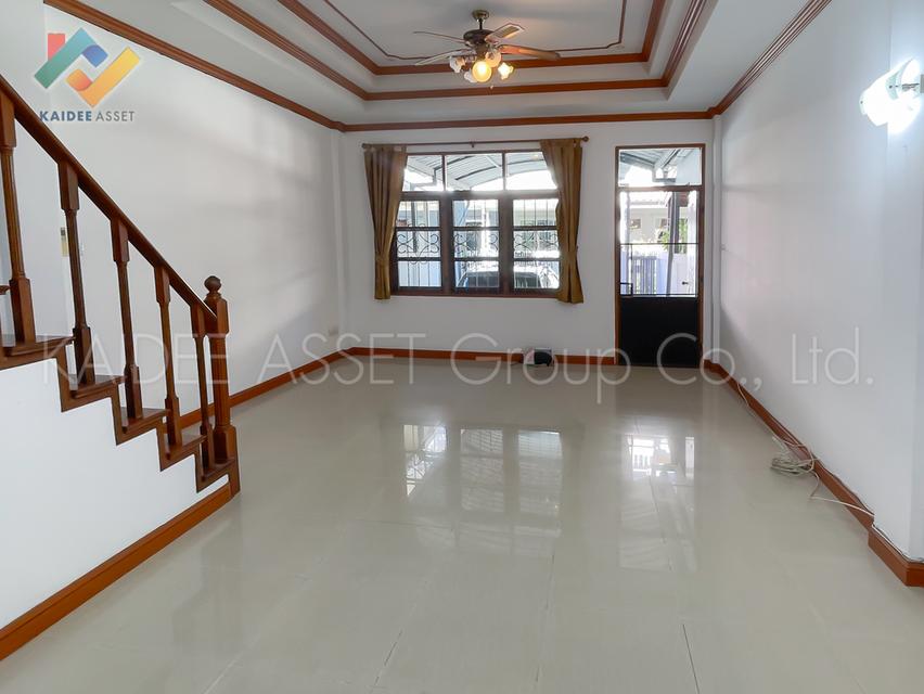 ทาวน์เฮ้าส์ ซอย นาคนิวาส 37 แยก 1-8 ถนน ลาดพร้าว 71 ขายถูก 7